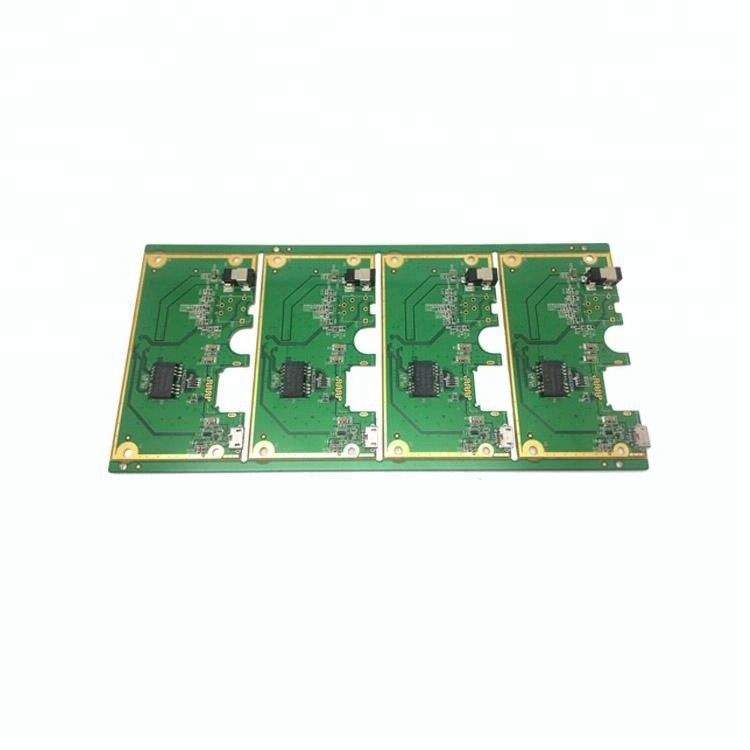 CEM3 circuit board assembly services air conditioner control system pcb asembly
