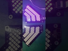 전자적 주도하는 인쇄 회로 판 어셈블리 제조들, LED 디스플레이 PCB 보드 국회