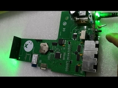 94v0은 피크바 보드 전자적 PCB PCBA 국회 자유 함수 테스트를 특화했습니다