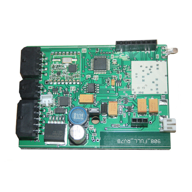 94v0 RoHS PCB Printing making Circuit board Turnkey PCB Assembly Service
